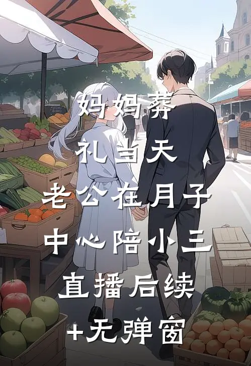 妈妈葬礼当天，老公在月子中心陪小三直播后续+无弹窗