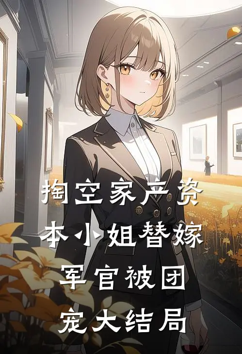 掏空家产资本小姐替嫁军官被团宠大结局