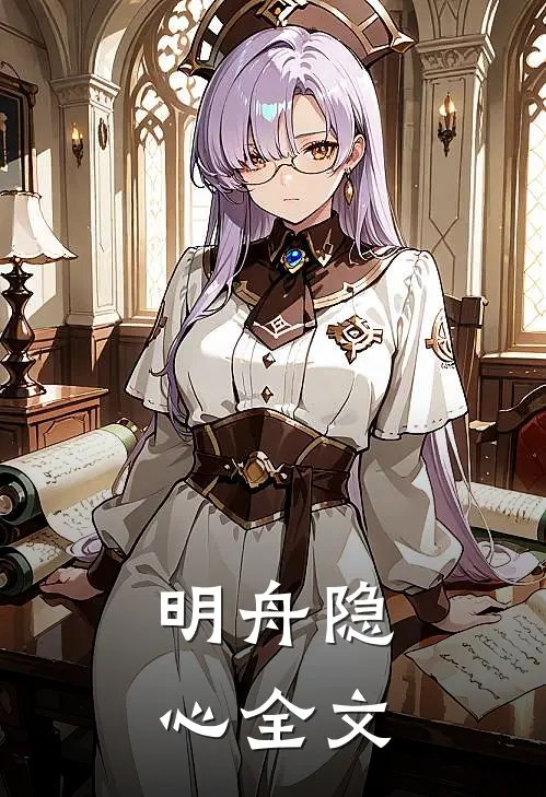 明舟隐心全文