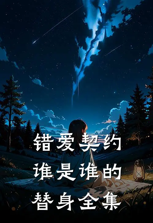 错爱契约：谁是谁的替身 全集