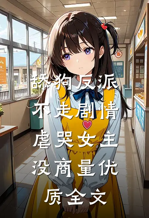 舔狗反派不走剧情，虐哭女主没商量优质全文
