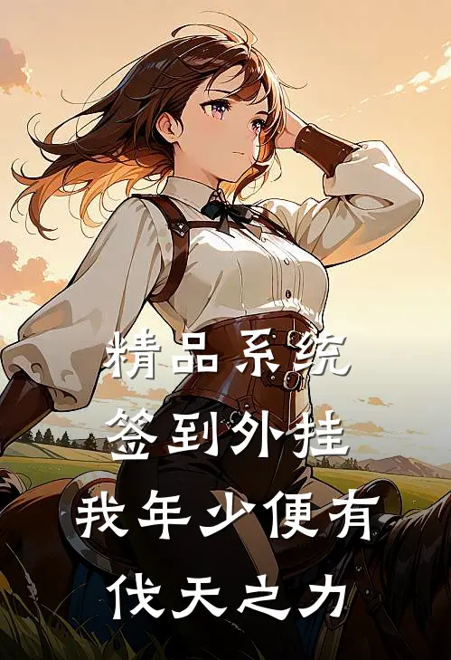 精品系统签到外挂，我年少便有伐天之力