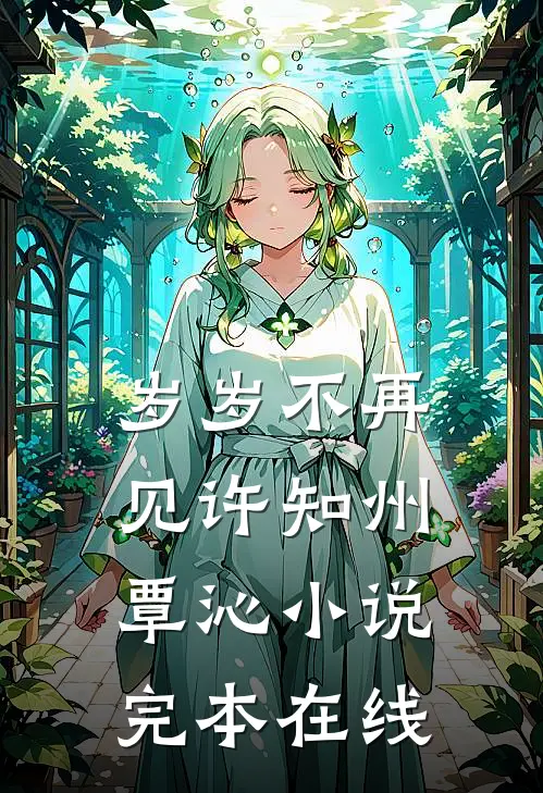 岁岁不再见许知州覃沁小说完本在线