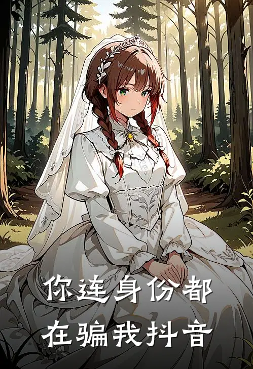 你连身份都在骗我抖音