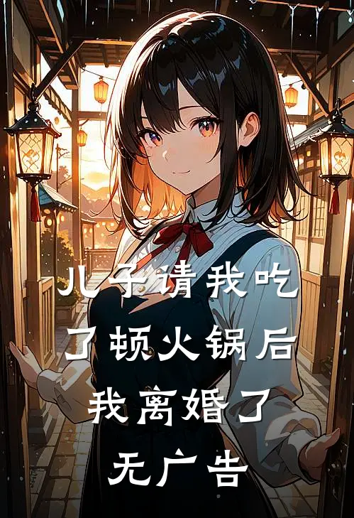 儿子请我吃了顿火锅后，我离婚了无广告