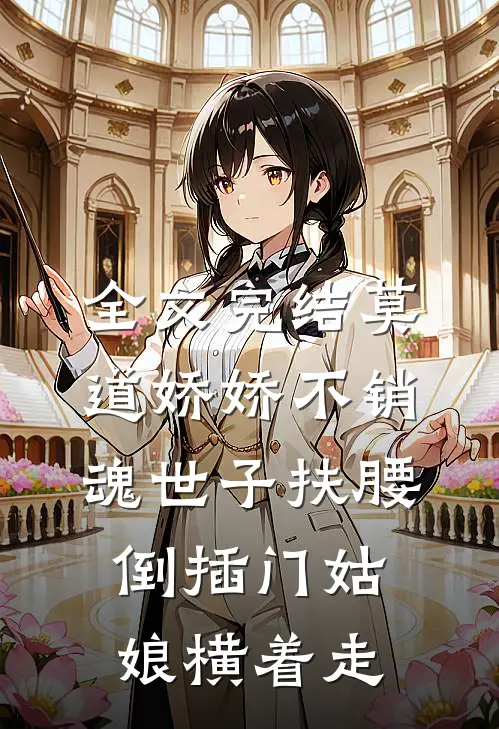 全文完结莫道娇娇不销魂世子扶腰倒插门姑娘横着走