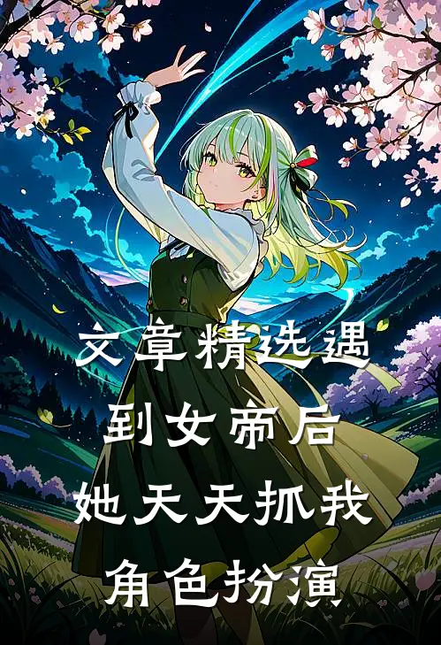 文章精选遇到女帝后，她天天抓我角色扮演