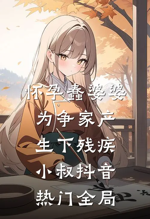 怀孕蠢婆婆为争家产生下残疾小叔抖音热门全局