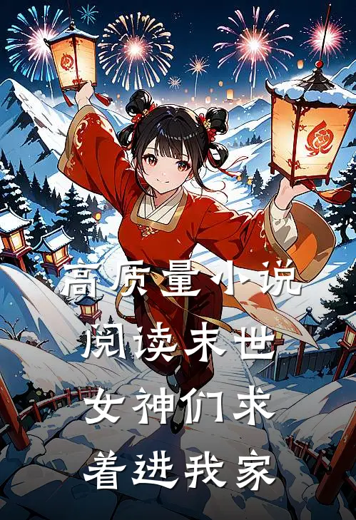 高质量小说阅读末世：女神们求着进我家