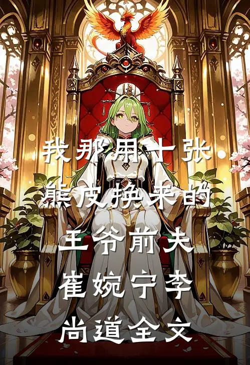 我那用十张熊皮换来的王爷前夫崔婉宁李尚道全文