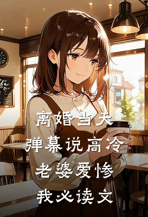 离婚当天，弹幕说高冷老婆爱惨我必读文