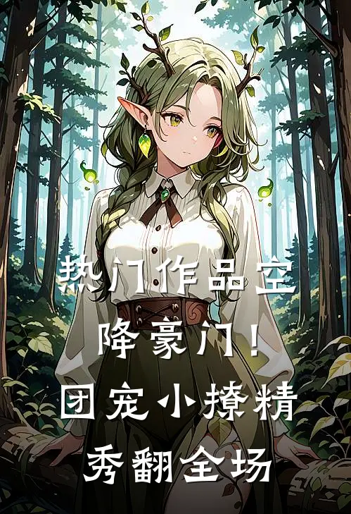 热门作品空降豪门！团宠小撩精秀翻全场