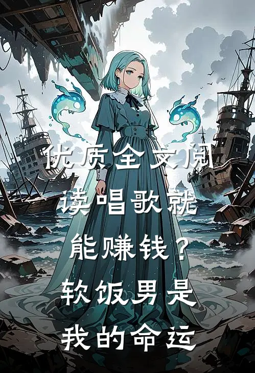 优质全文阅读唱歌就能赚钱？软饭男是我的命运