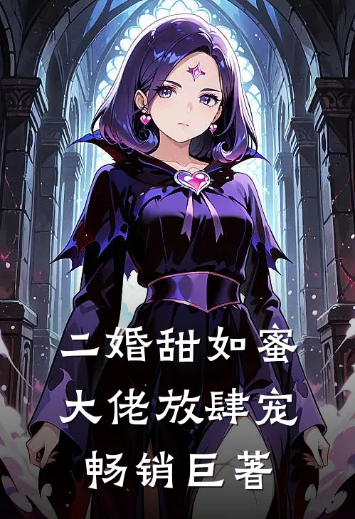 二婚甜如蜜：大佬放肆宠畅销巨著