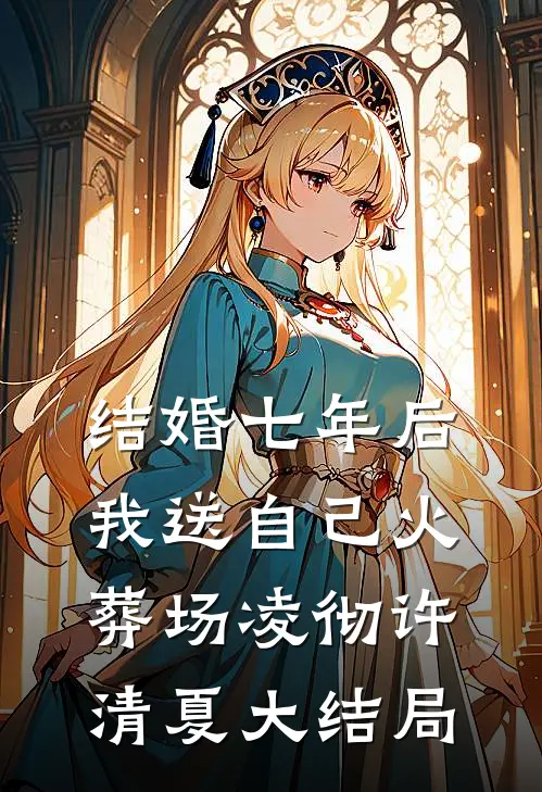 结婚七年后，我送自己火葬场凌彻许清夏大结局