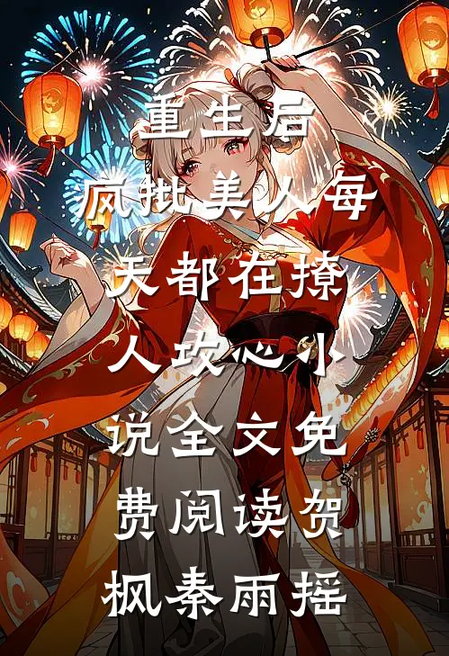 重生后，疯批美人每天都在撩人攻心小说全文免费阅读贺枫秦雨摇