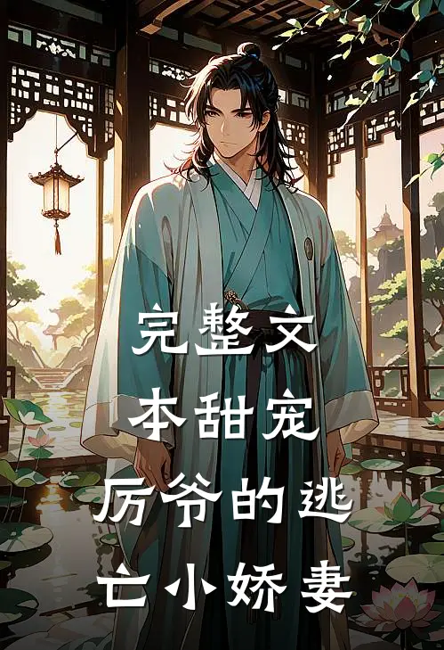 完整文本甜宠：厉爷的逃亡小娇妻