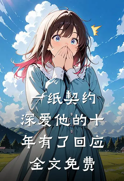 一纸契约：深爱他的十年有了回应全文免费