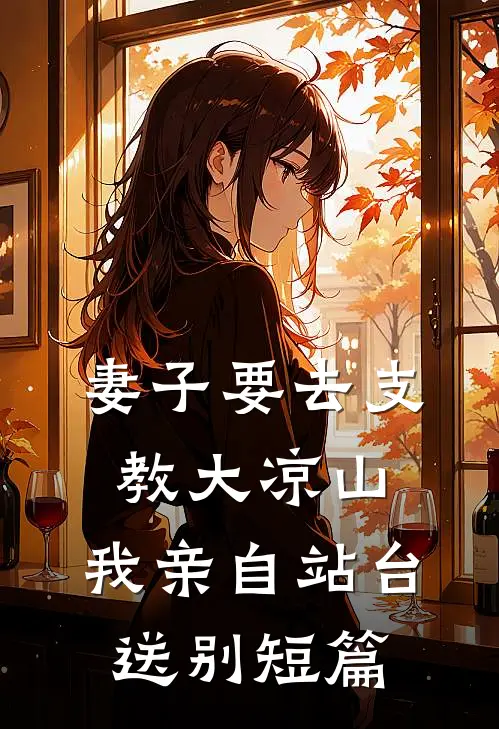 妻子要去支教大凉山，我亲自站台送别短篇