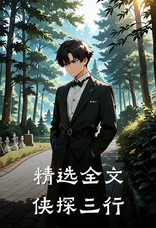 精选全文侠探三行