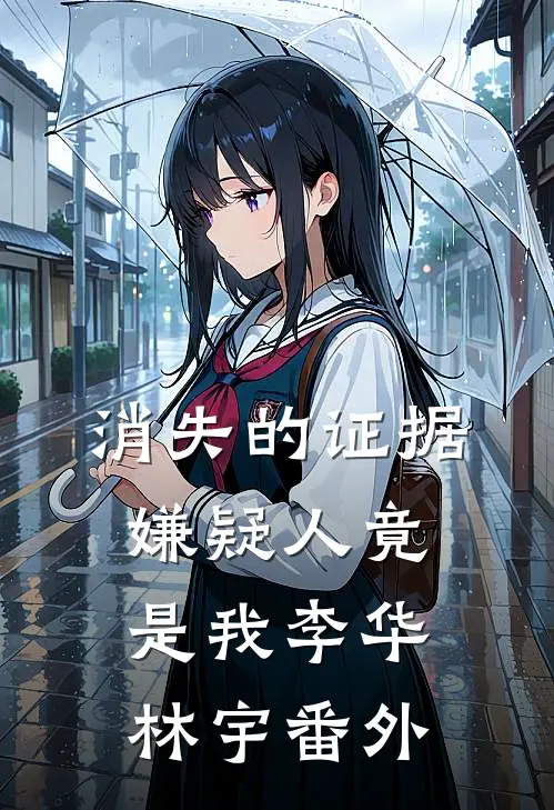 消失的证据：嫌疑人竟是我李华林宇 番外