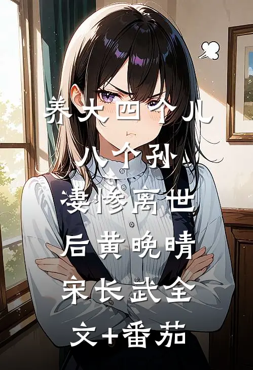 养大四个儿，八个孙，凄惨离世后黄晚晴宋长武全文+番茄