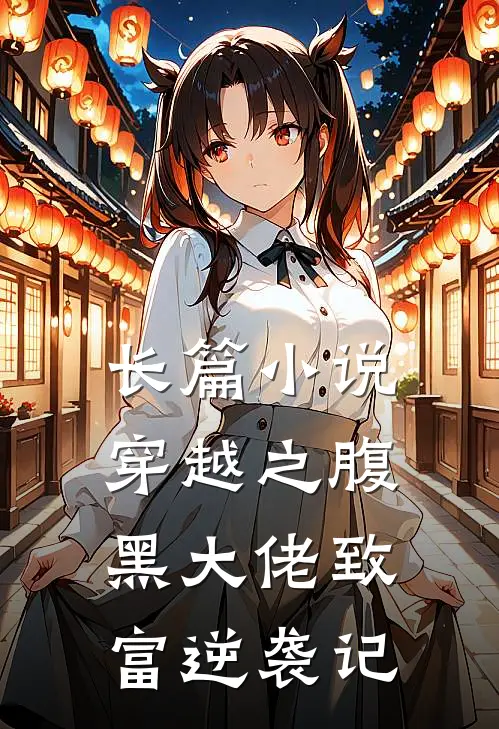 长篇小说穿越之腹黑大佬致富逆袭记