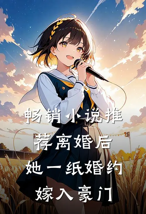 畅销小说推荐离婚后，她一纸婚约嫁入豪门