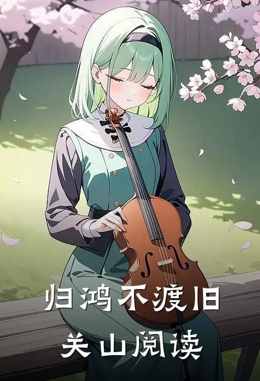 归鸿不渡旧关山阅读