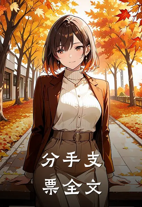 分手支票全文