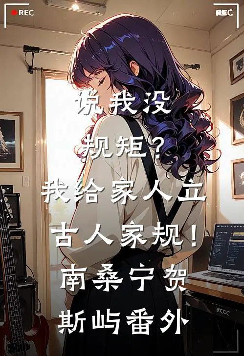 说我没规矩？我给家人立古人家规！南桑宁贺斯屿番外