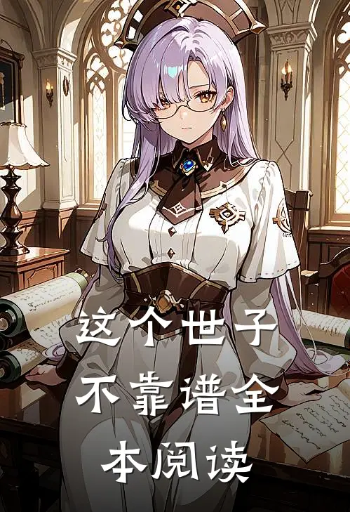 这个世子不靠谱全本阅读