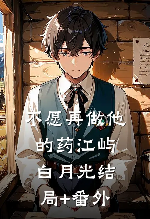 不愿再做他的药江屿白月光结局+番外