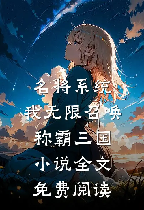 名将系统：我无限召唤称霸三国小说全文免费阅读