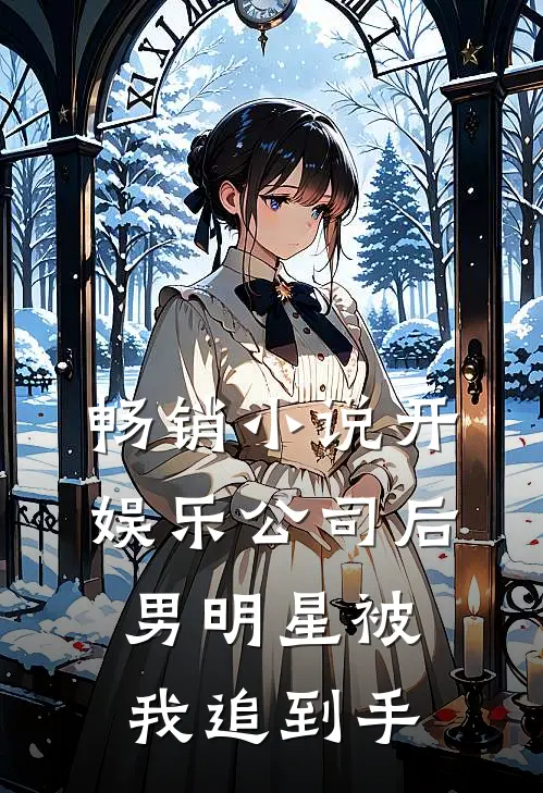 畅销小说开娱乐公司后，男明星被我追到手