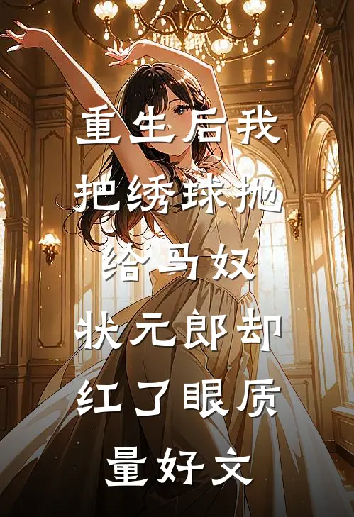 重生后我把绣球抛给马奴，状元郎却红了眼质量好文