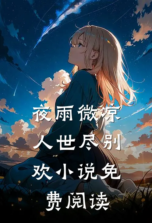 夜雨微凉，人世尽别欢小说免费阅读