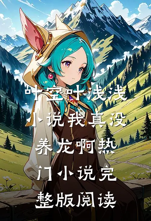 叶空叶浅浅小说我真没养龙啊热门小说完整版阅读