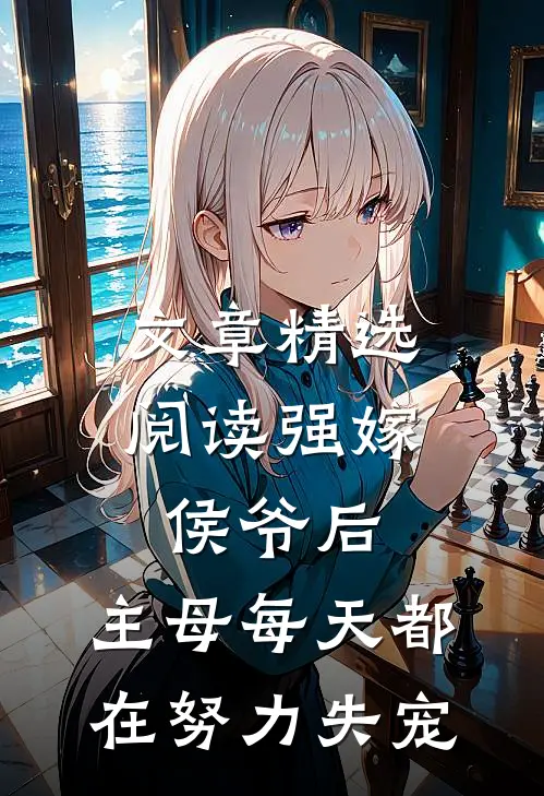 文章精选阅读强嫁侯爷后，主母每天都在努力失宠