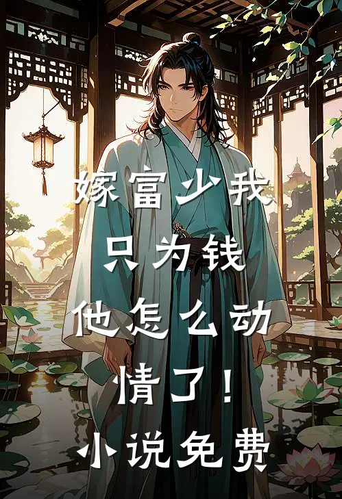 嫁富少我只为钱,他怎么动情了!免费阅读
