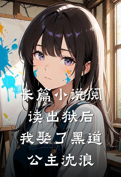长篇小说阅读出狱后，我娶了黑道公主沈浪
