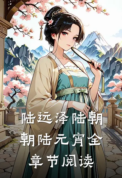 陆远泽陆朝朝陆元宵全章节阅读
