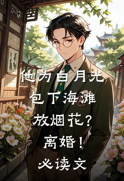 他为白月光包下海滩放烟花？离婚！必读文