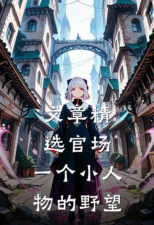 文章精选官场一个小人物的野望