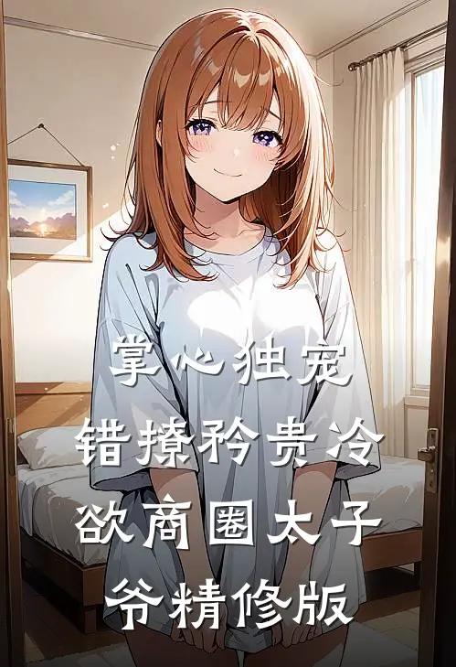 掌心独宠：错撩矜贵冷欲商圈太子爷精修版