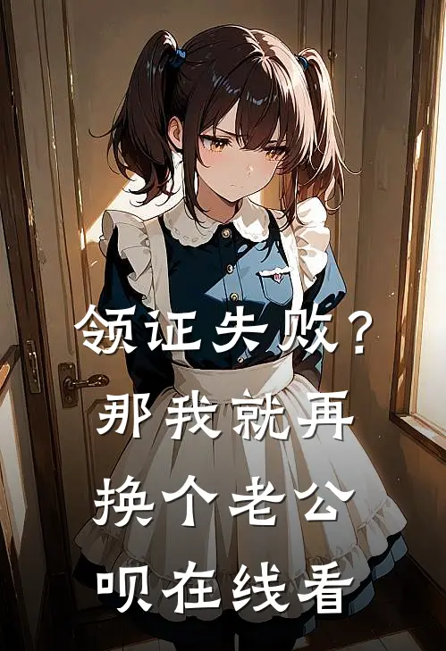领证失败？那我就再换个老公呗在线看