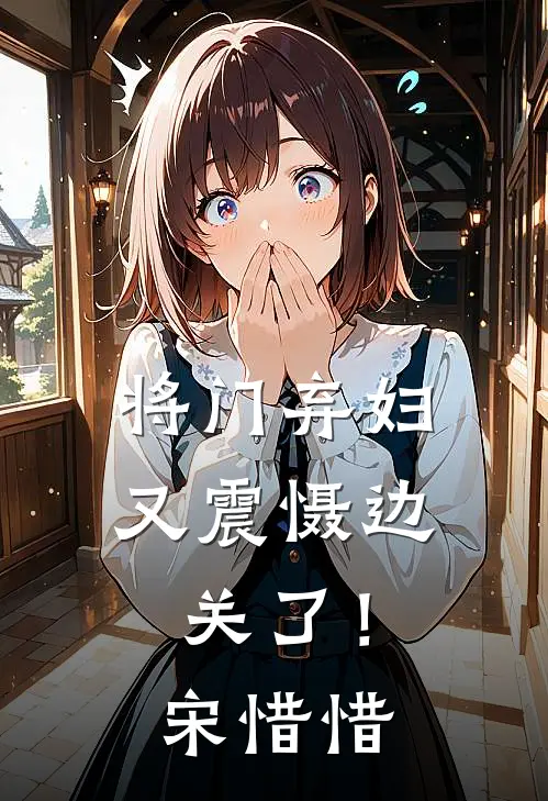 将门弃妇又震慑边关了！宋惜惜