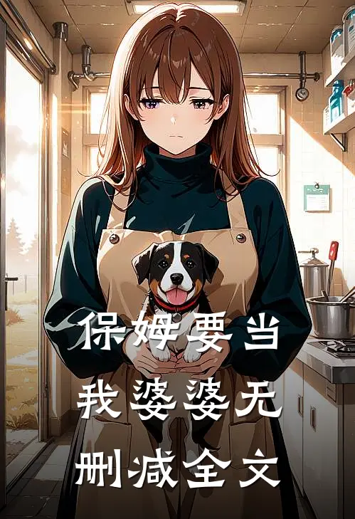 保姆要当我婆婆无删减全文