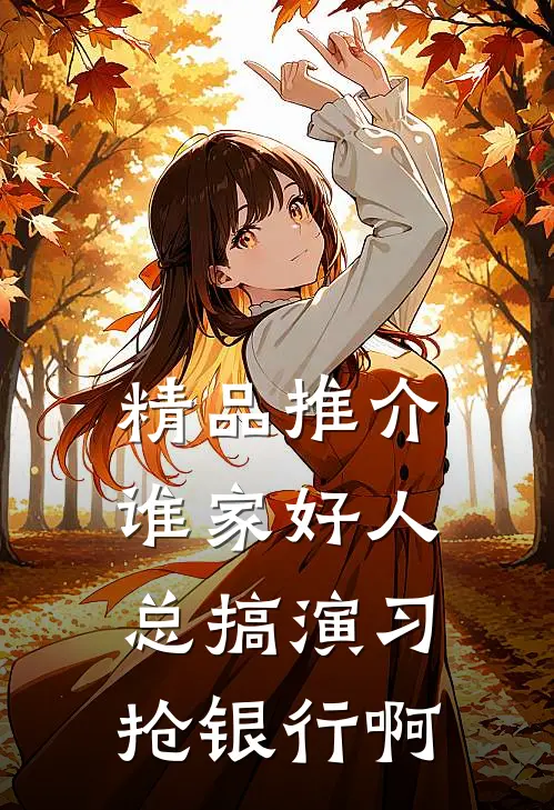 精品推介谁家好人总搞演习抢银行啊