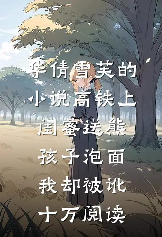 华倩雪芙的小说高铁上闺蜜送熊孩子泡面，我却被讹十万阅读